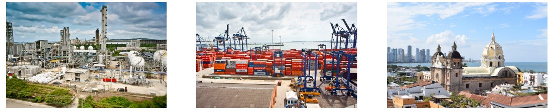 Imágenes referencia Cartagena y Bolívar Imágenes referencia Cartagena y Bolívar