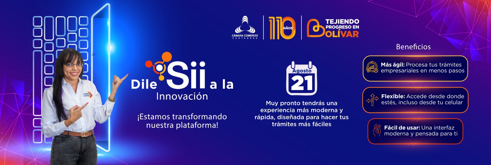 Dile SII a la innovación
