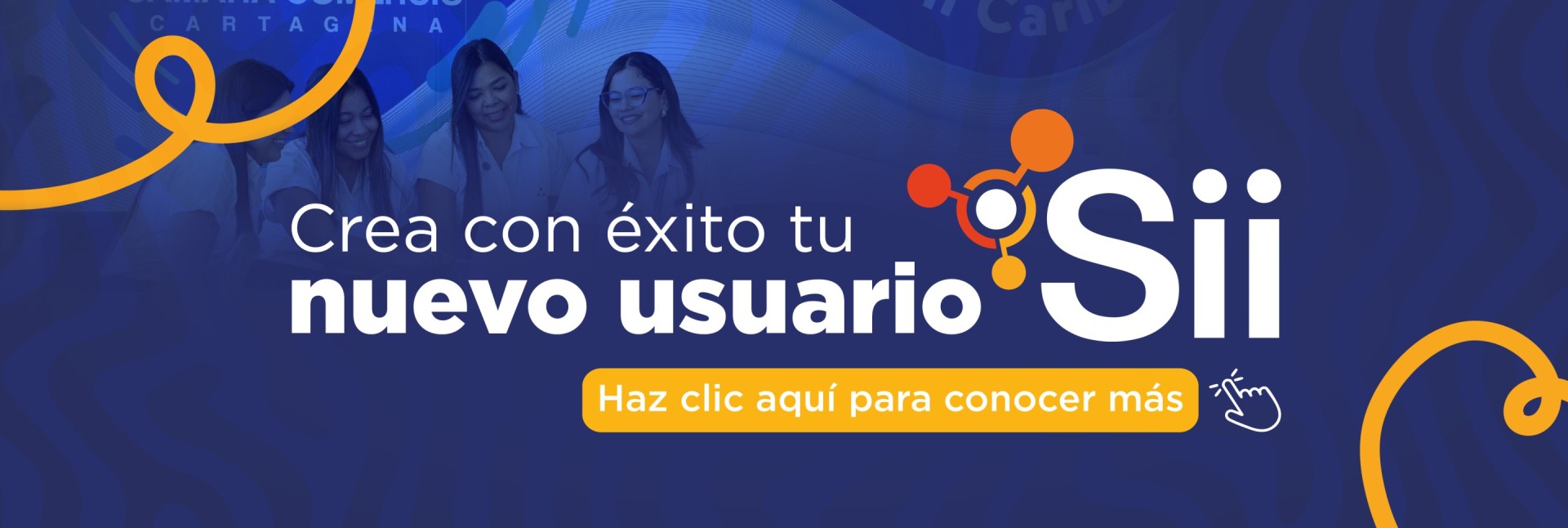 Sii nuevo usuario