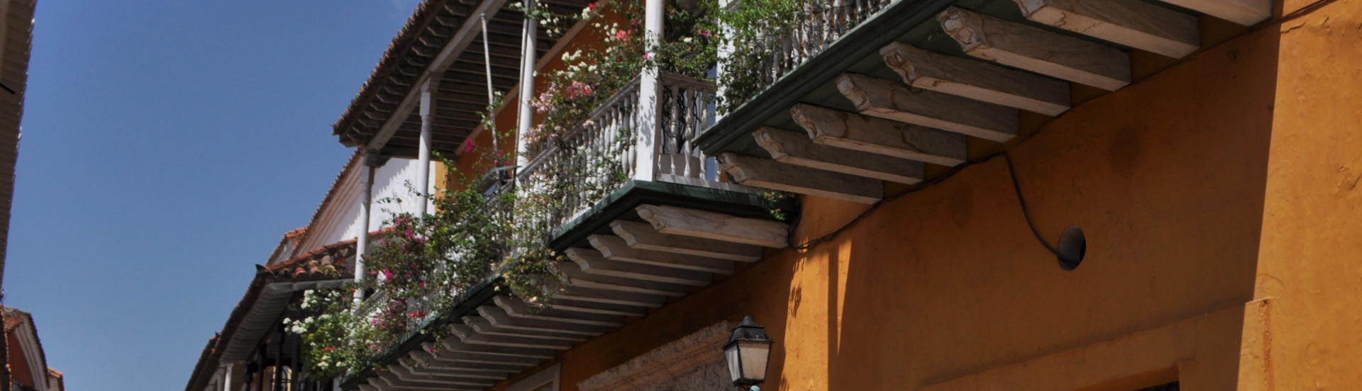 Balcones Cartagena