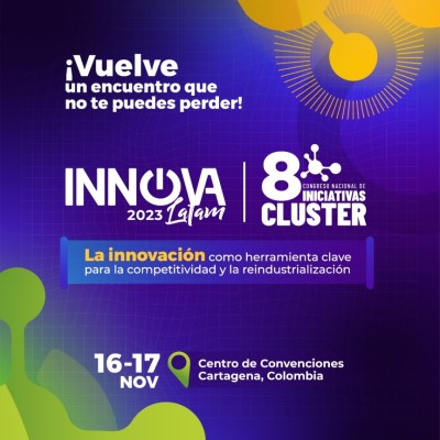 Aviso promoción Innova Latam 2023