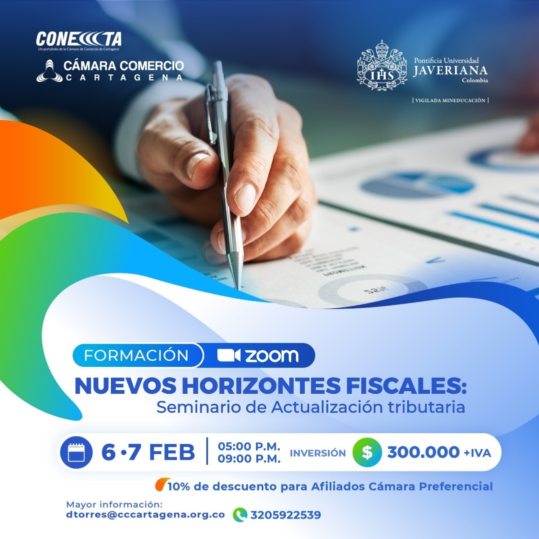Nuevos Horizontes Fiscales: Seminario de Actualización Tributaria Nuevos Horizontes Fiscales: Seminario de Actualización Tributaria