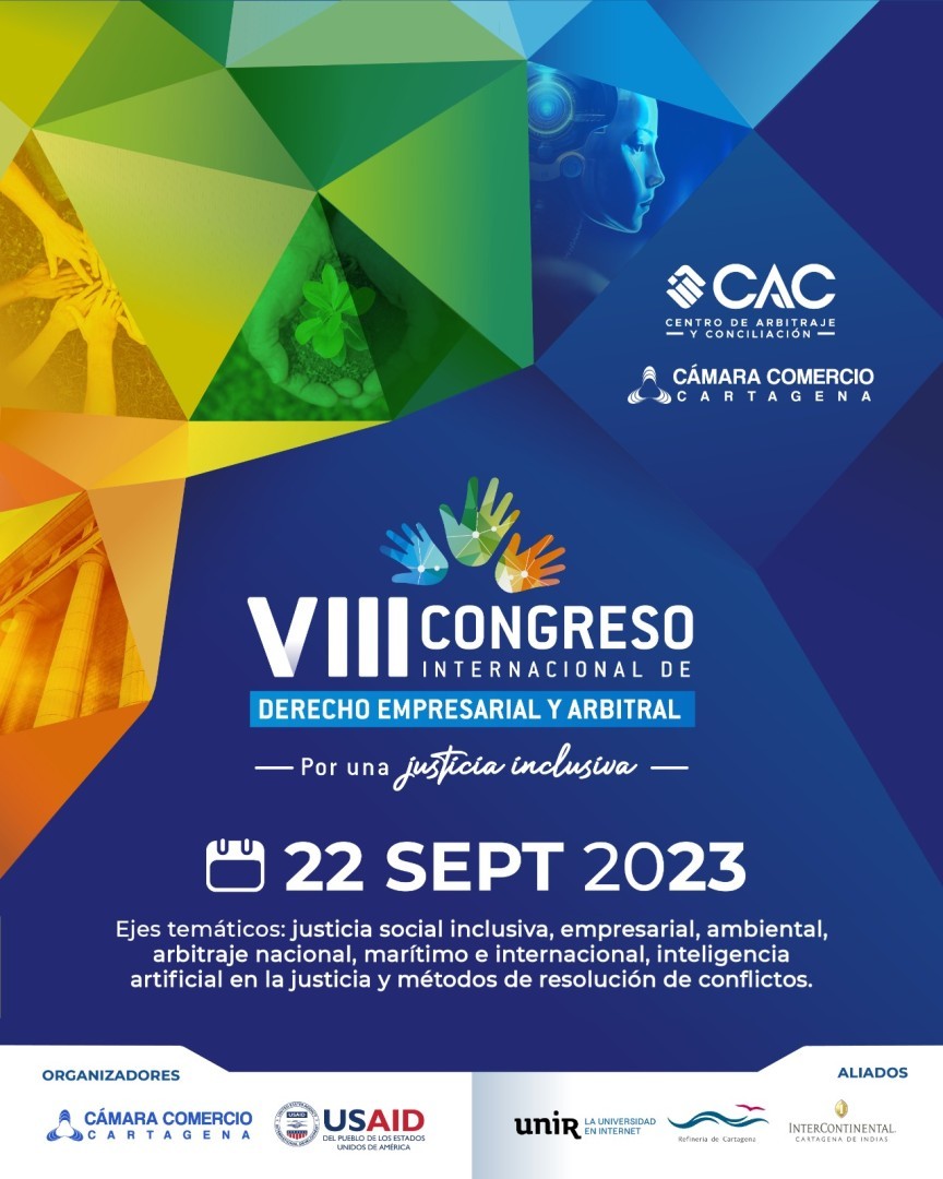 Congreso Internacional de Derecho Empresarial y Arbitral