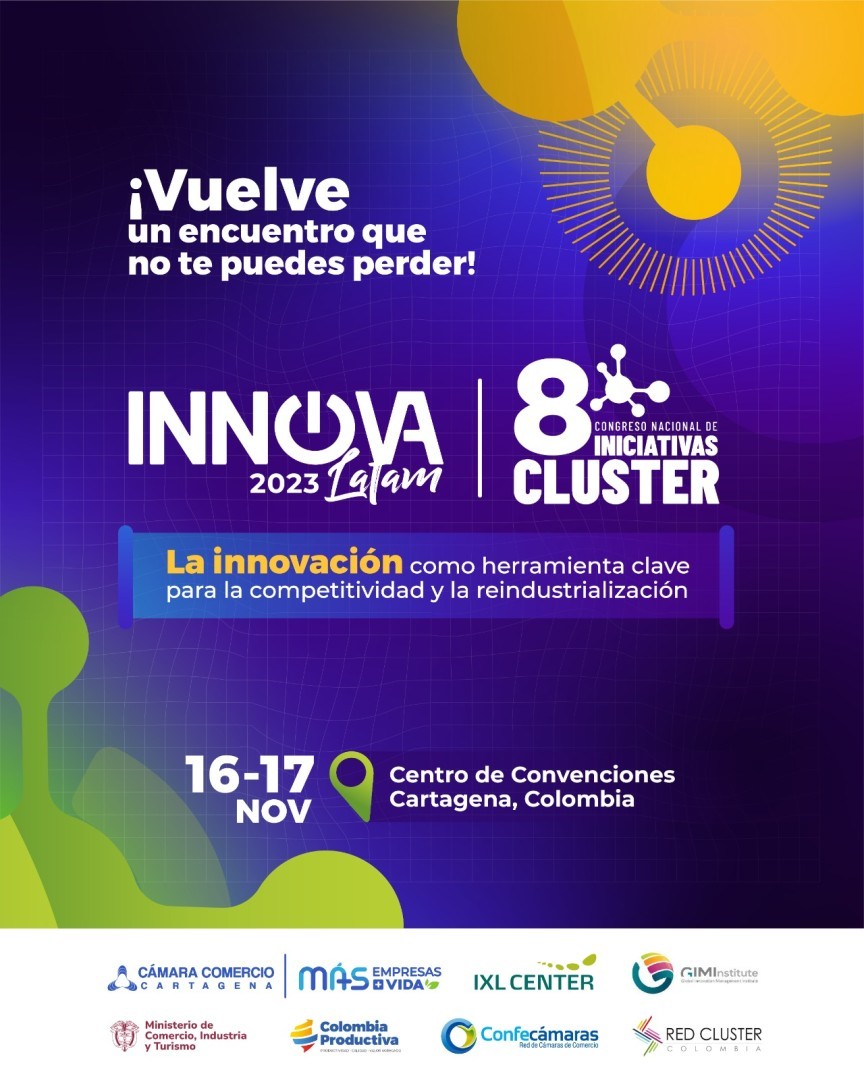 Aviso promoción Innova Latam 2023