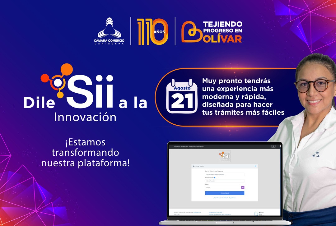 Dile SII a la innovación