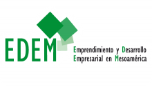 Logo EDEM - Emprendimiento y Desarrollo Empresarial en Mesoamérica