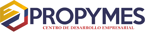 Logo Propymes - Centro de Desarrollo Empresarial