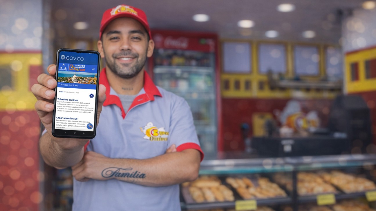 Renueva tu matrícula mercantil en línea y ahorra tiempo para tu negocio