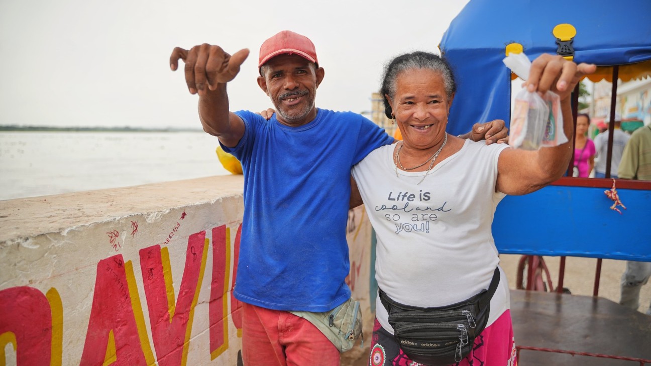 El progreso también se construye desde las regiones
