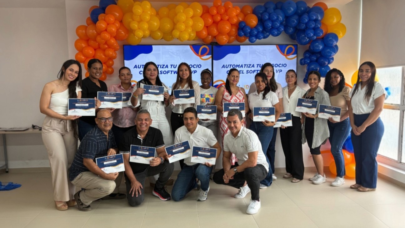 Cámara y Veneplast impulsan la transformación digital de 30 empresarios