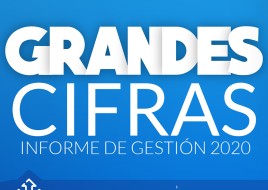 Grandes cifras Informe de Gestión 2020