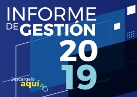 Informe de gestión 2019