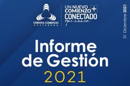 Informe de gestión 2021