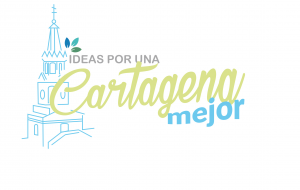 Logo de Ideas por una Cartagena mejor Logo de Ideas por una Cartagena mejor