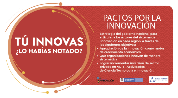 Pactos por la innovación Pactos por la innovación