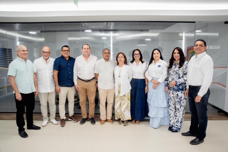 Carmen Emilia Isaza Suárez y Santiago Rizo Delgado liderarán la Junta Directiva de la Cámara de Comercio de Cartagena en 2026