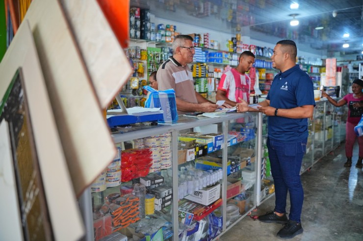 El progreso también se construye desde las regiones