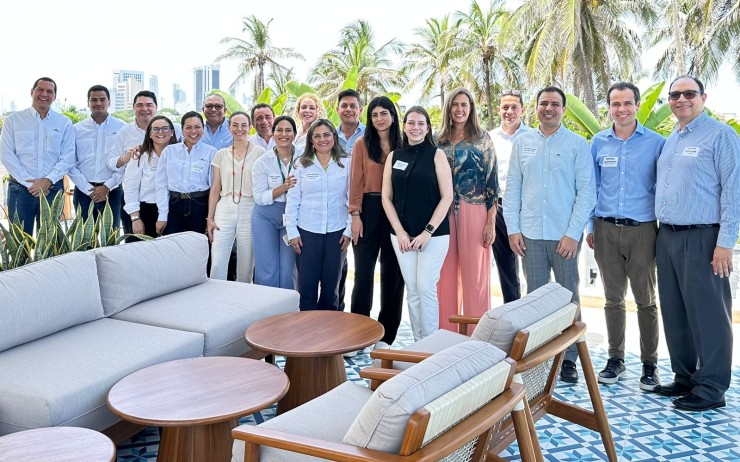 Se consolida el Clúster Industrial de Transición Energética en Cartagena como referente en el desarrollo de la hoja de ruta hacia energías limpias y seguridad energética