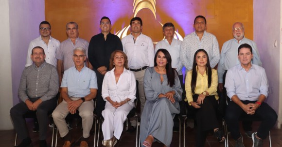 Se posesionó la nueva Junta Directiva de la Cámara de Comercio de Cartagena