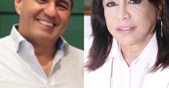 Edwin Pulido y Mayra Rodríguez, elegidos presidente y vicepresidente, respectivamente, de la junta directiva de la Cámara de Comercio de Cartagena