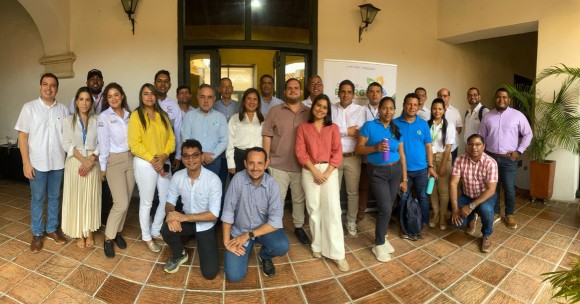 Comité ejecutivo Clúster de Energía de Bolívar