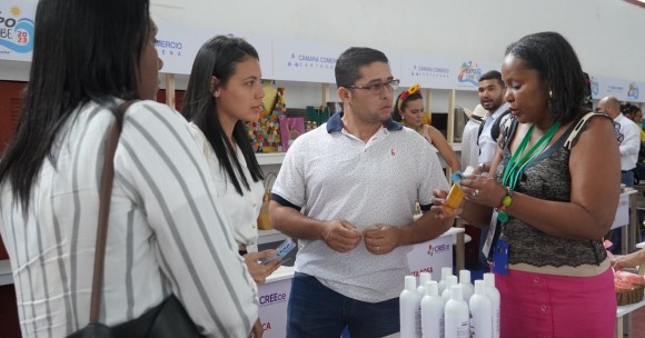 Imagen participantes ExpoCaribe 2023