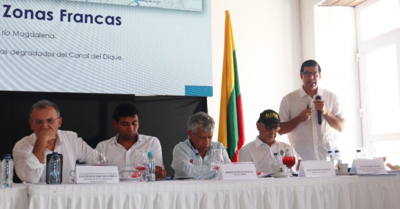 Cámara de Comercio de Cartagena presentó proyectos estratégicos para la región en la instalación del Bloque Caribe