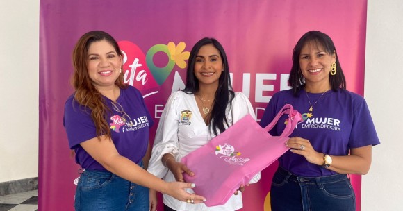 Imagen del evento Inicia la Ruta Mujer Emprendedora 2023